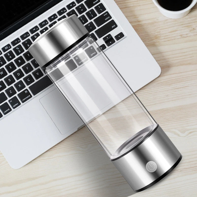 Aquavolt™- Water Hydrogen Bottle