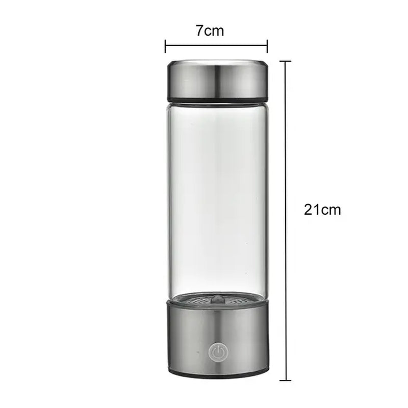 Aquavolt™- Water Hydrogen Bottle