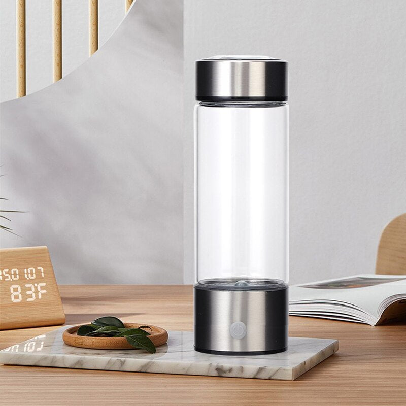 Aquavolt™- Water Hydrogen Bottle