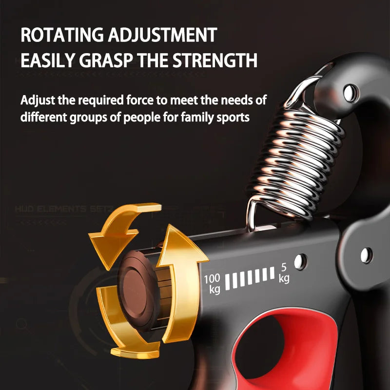 MightyGrip Hand Exerciser