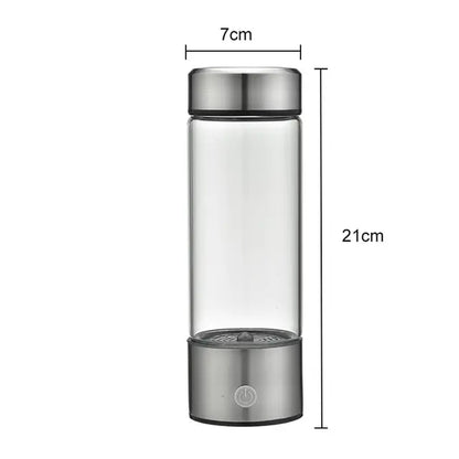 Aquavolt™- Water Hydrogen Bottle