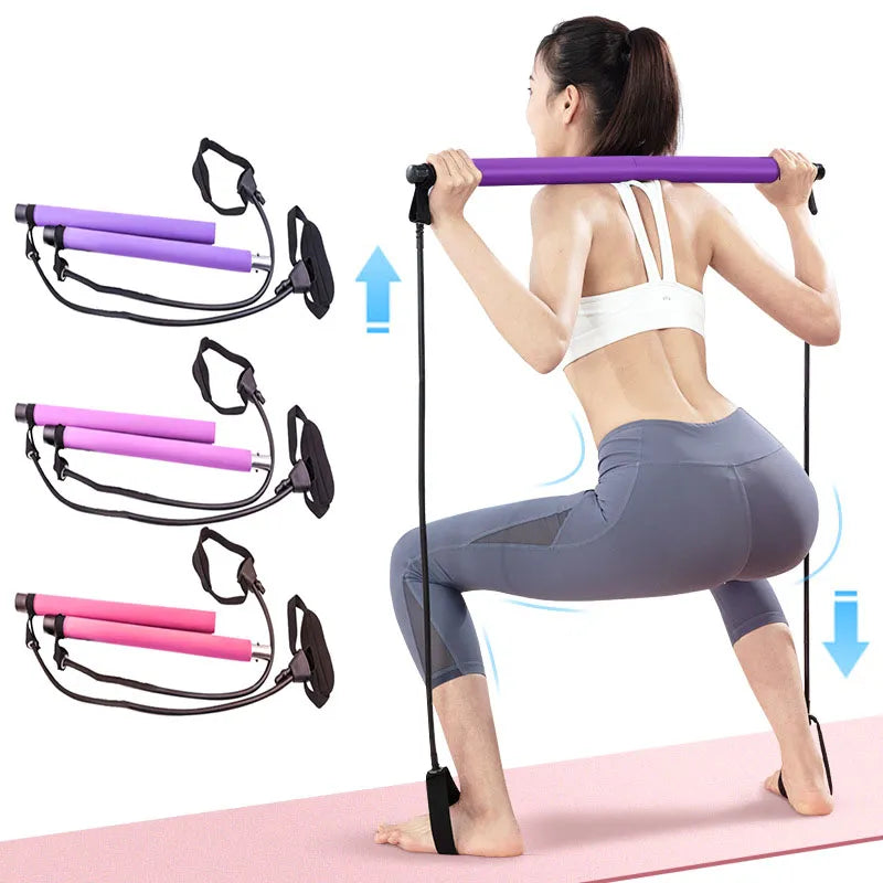 Flexifit Resistance Bar