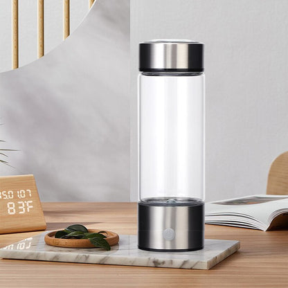 Aquavolt™- Water Hydrogen Bottle