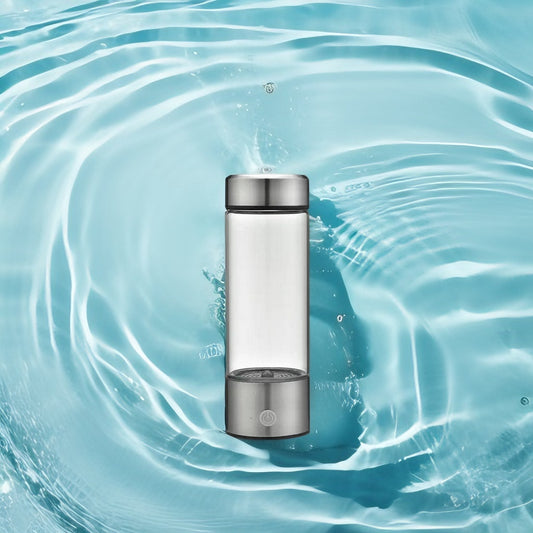 Aquavolt™- Water Hydrogen Bottle