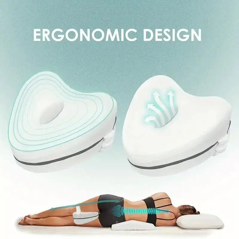 LegEase Alignment Pillow